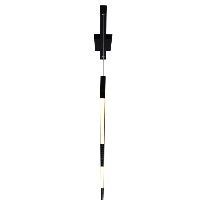 CWI Bellagio 7145p42-b-101 Pendant Light - Black