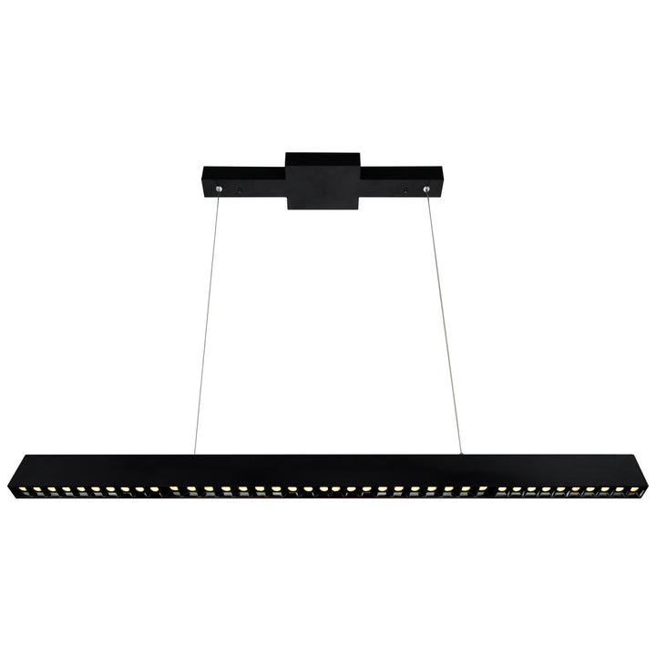 CWI Pienza 1701p52-a-101 Pendant Light - Black