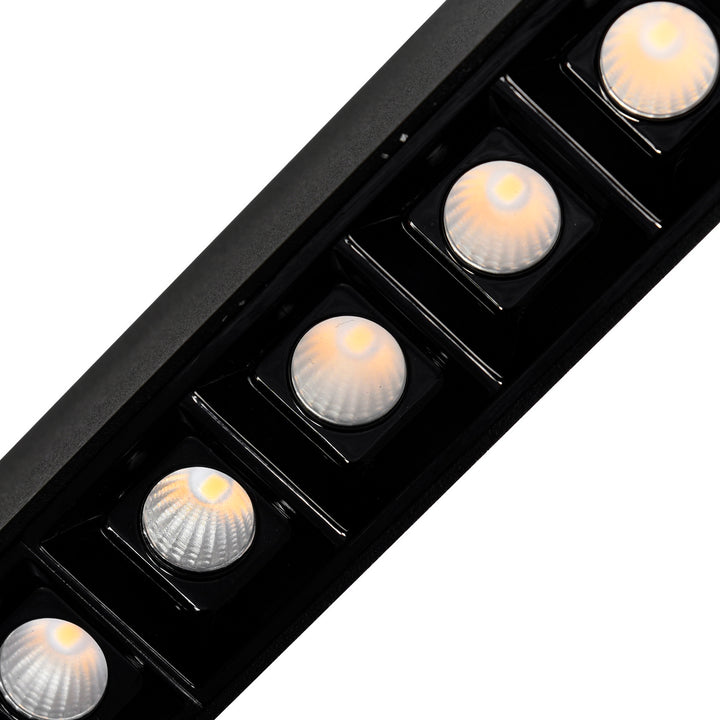 CWI Pienza 1701p52-a-101 Pendant Light - Black