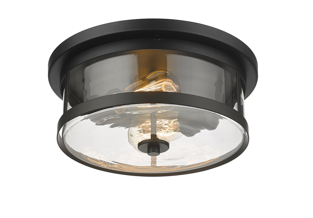 Bethel International YS22137-2C-BLK Ceiling Light - Black