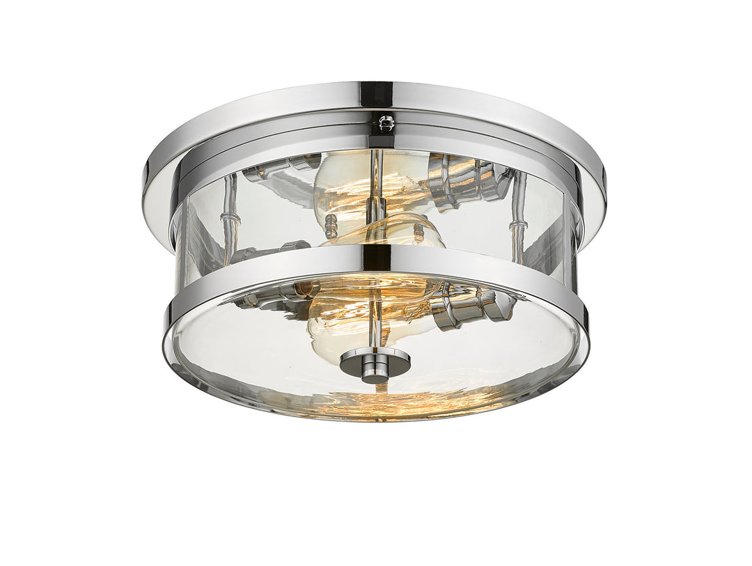 Bethel International YS22137-2C-CH Ceiling Light - Chrome