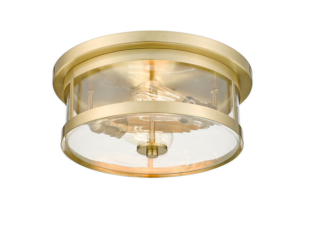 Bethel International YS22137-2C-GD Ceiling Light - Gold