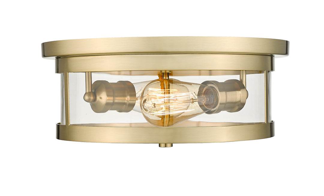 Bethel International YS22137-2C-GD Ceiling Light - Gold