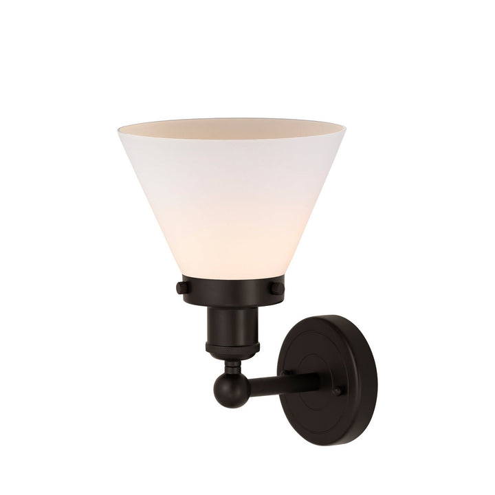 Innovations Edison 616-1W-OB-G41 Wall Sconce Light - Oil Rubbed Bronze