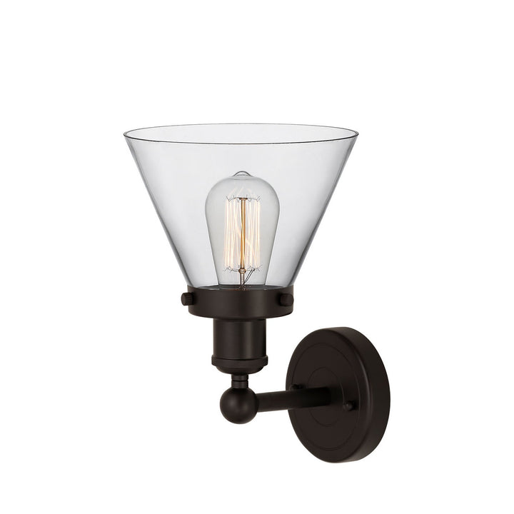 Innovations Edison 616-1W-OB-G42 Wall Sconce Light - Oil Rubbed Bronze