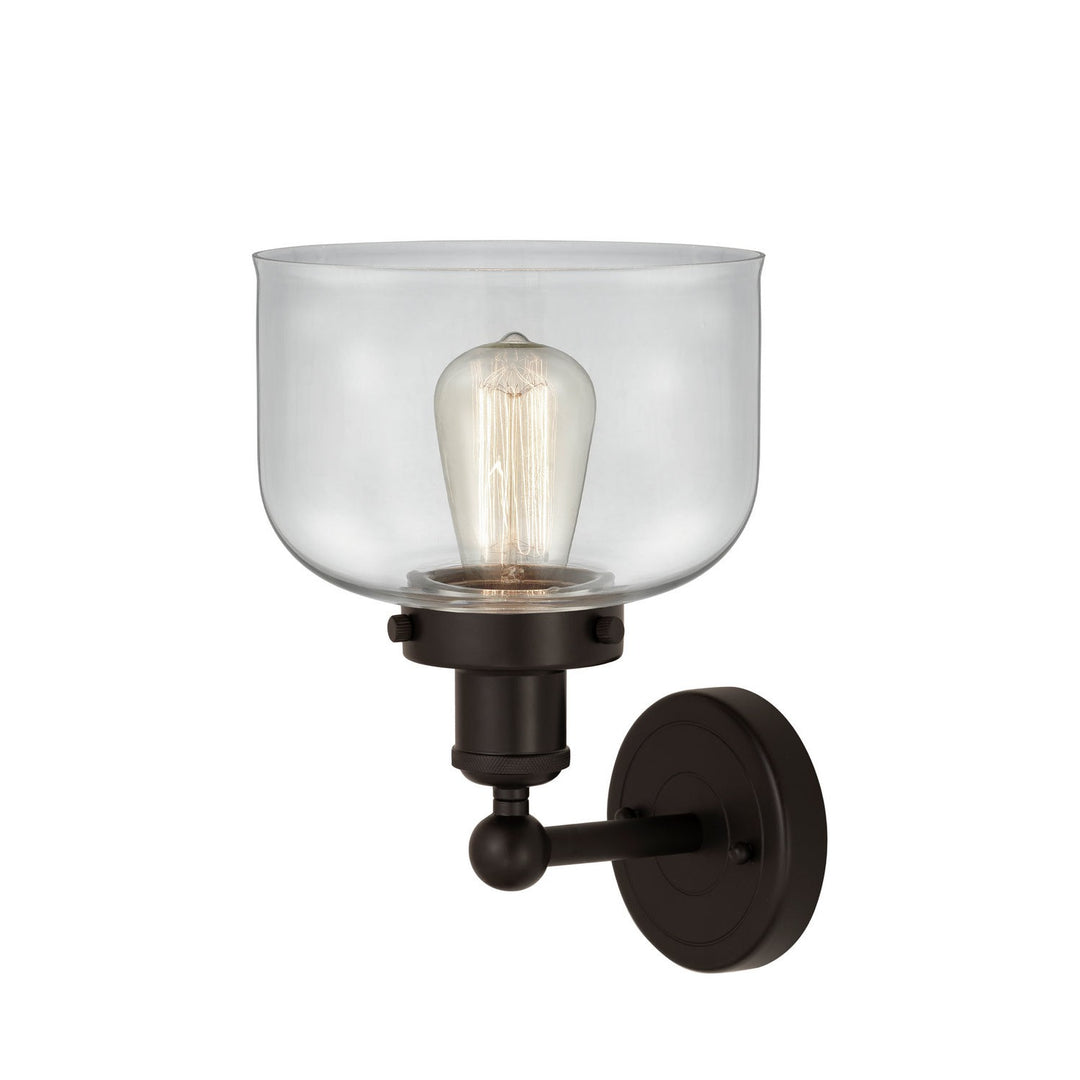Innovations Edison 616-1W-OB-G72 Wall Sconce Light - Oil Rubbed Bronze