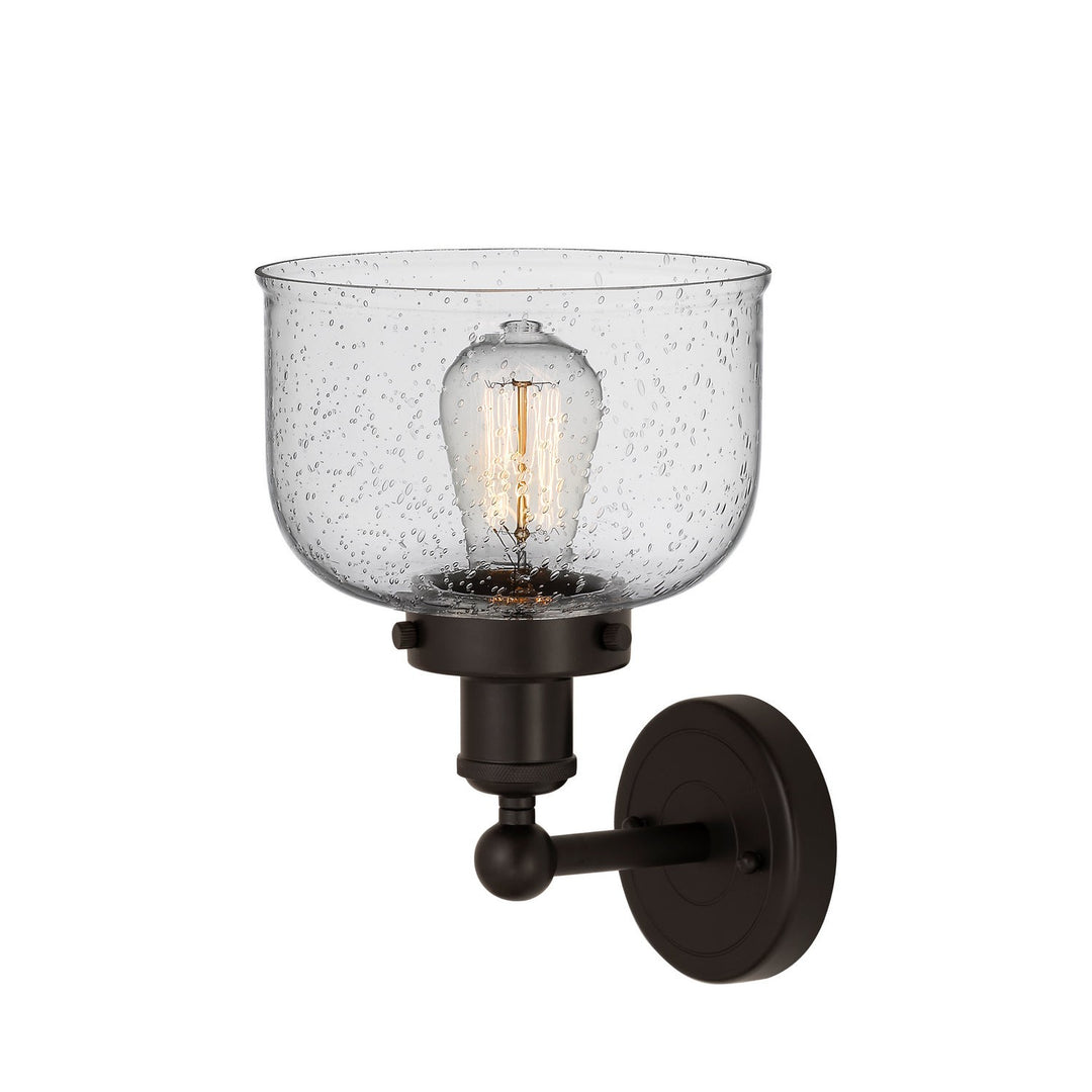 Innovations Edison 616-1W-OB-G74 Wall Sconce Light - Oil Rubbed Bronze