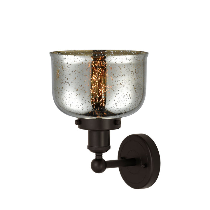 Innovations Edison 616-1W-OB-G78 Wall Sconce Light - Oil Rubbed Bronze