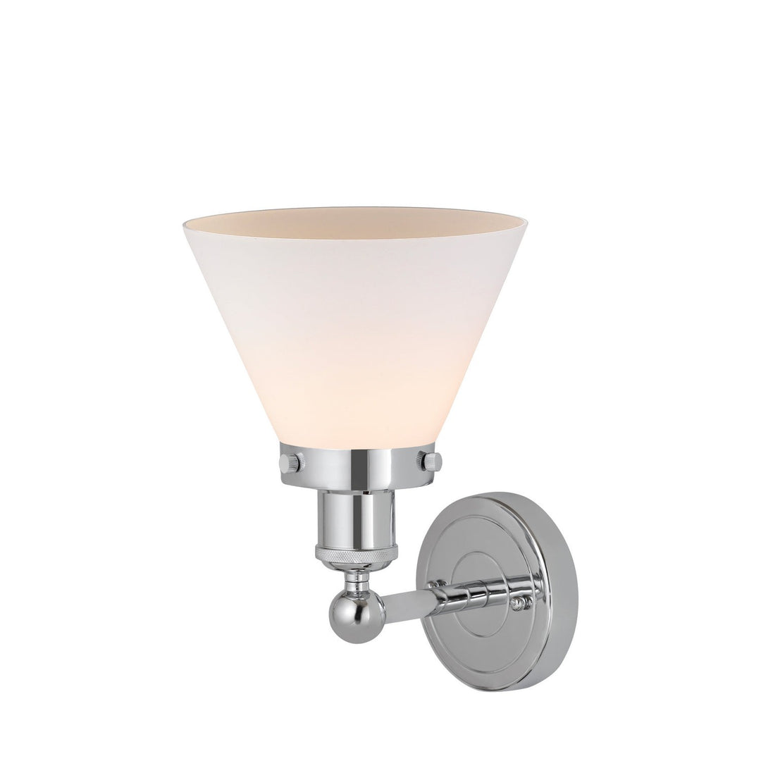 Innovations Edison 616-1W-PC-G41 Wall Sconce Light - Polished Chrome