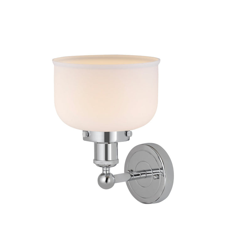 Innovations Edison 616-1W-PC-G71 Wall Sconce Light - Polished Chrome