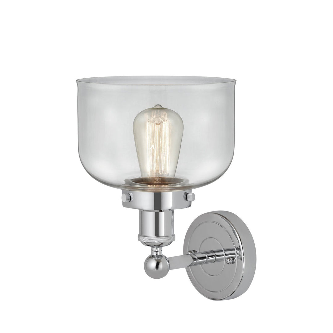 Innovations Edison 616-1W-PC-G72 Wall Sconce Light - Polished Chrome