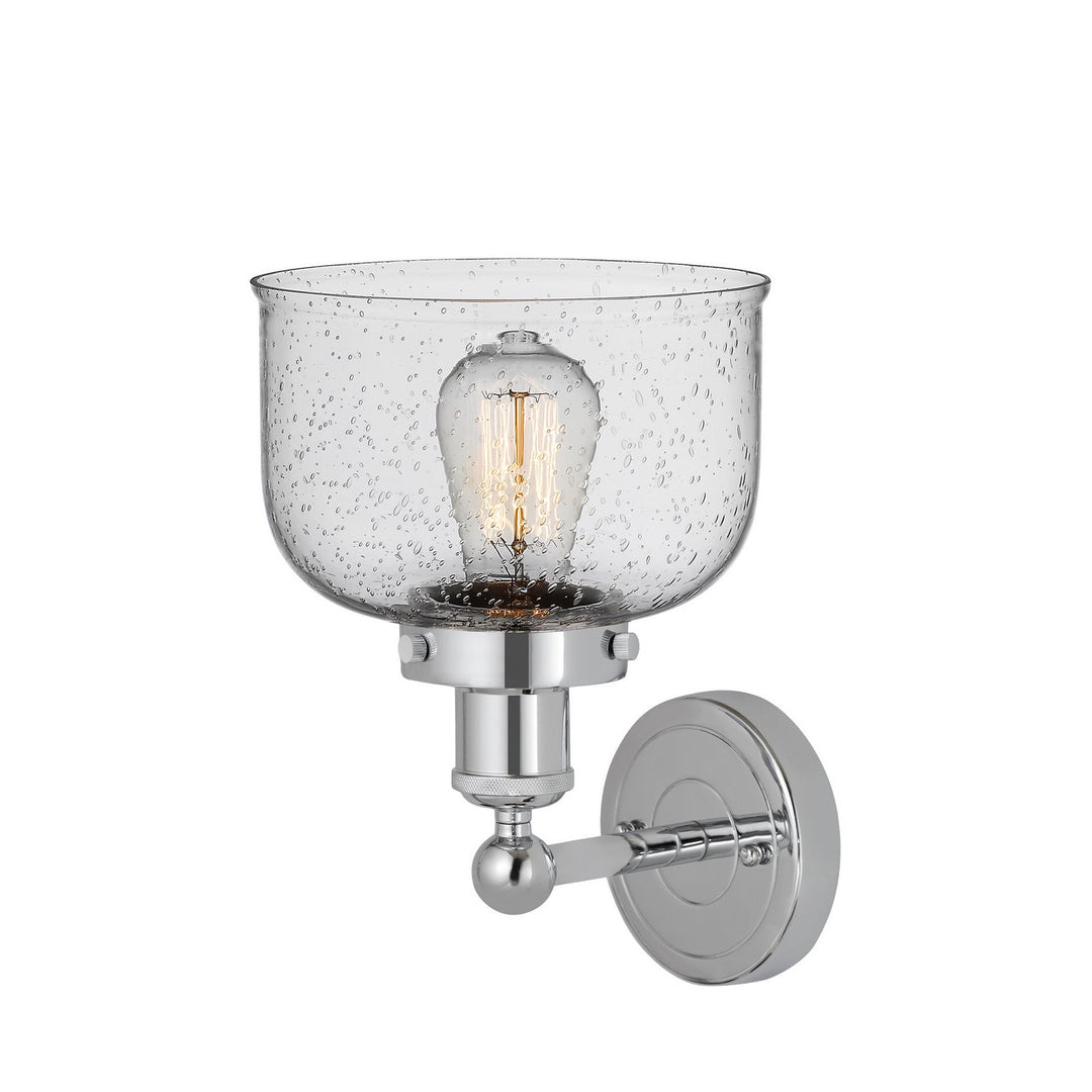 Innovations Edison 616-1W-PC-G74 Wall Sconce Light - Polished Chrome