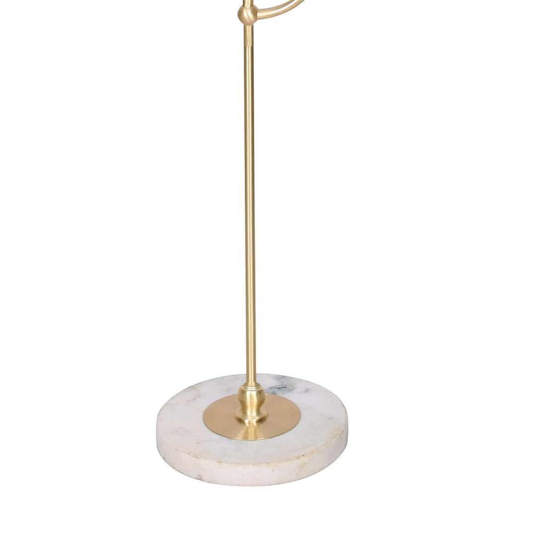 Luce Lumen Lighting LL2031  One Light Floor Lamp Lamp Gold, Champ, Gld Leaf