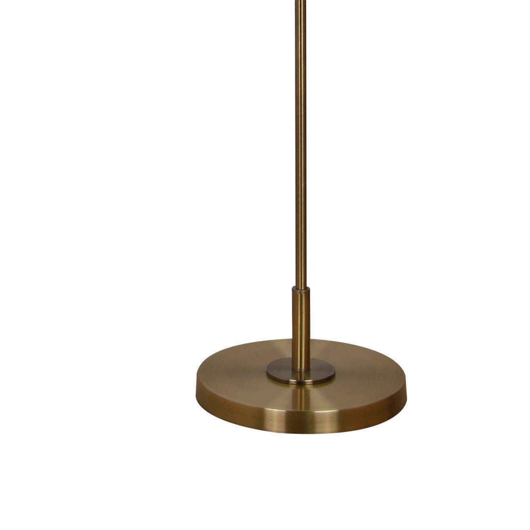 Luce Lumen Lighting LL2038-33  One Light Floor Lamp Lamp Gold, Champ, Gld Leaf