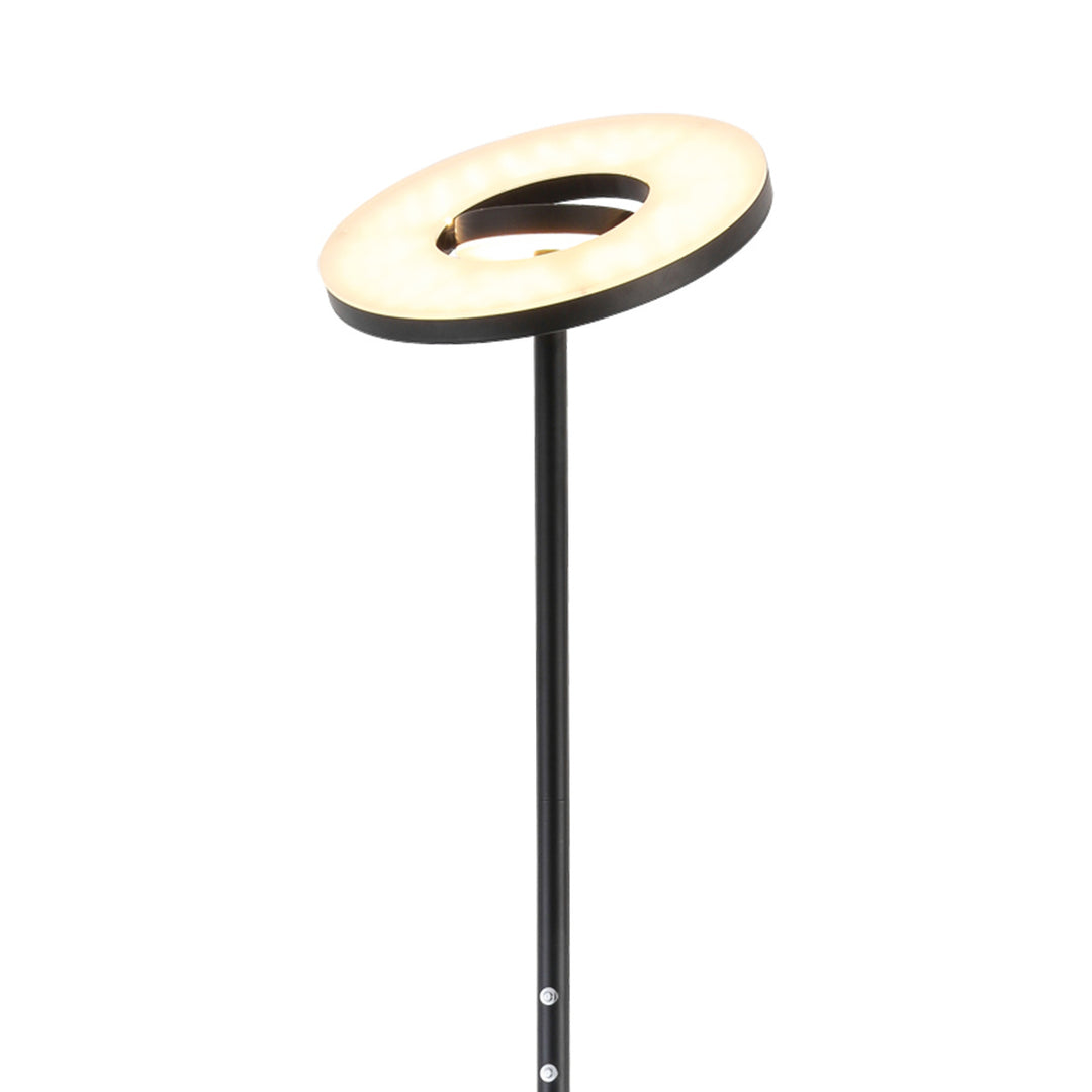 Luce Lumen Lighting LL2071  Led Floor Lamp Lamp Black