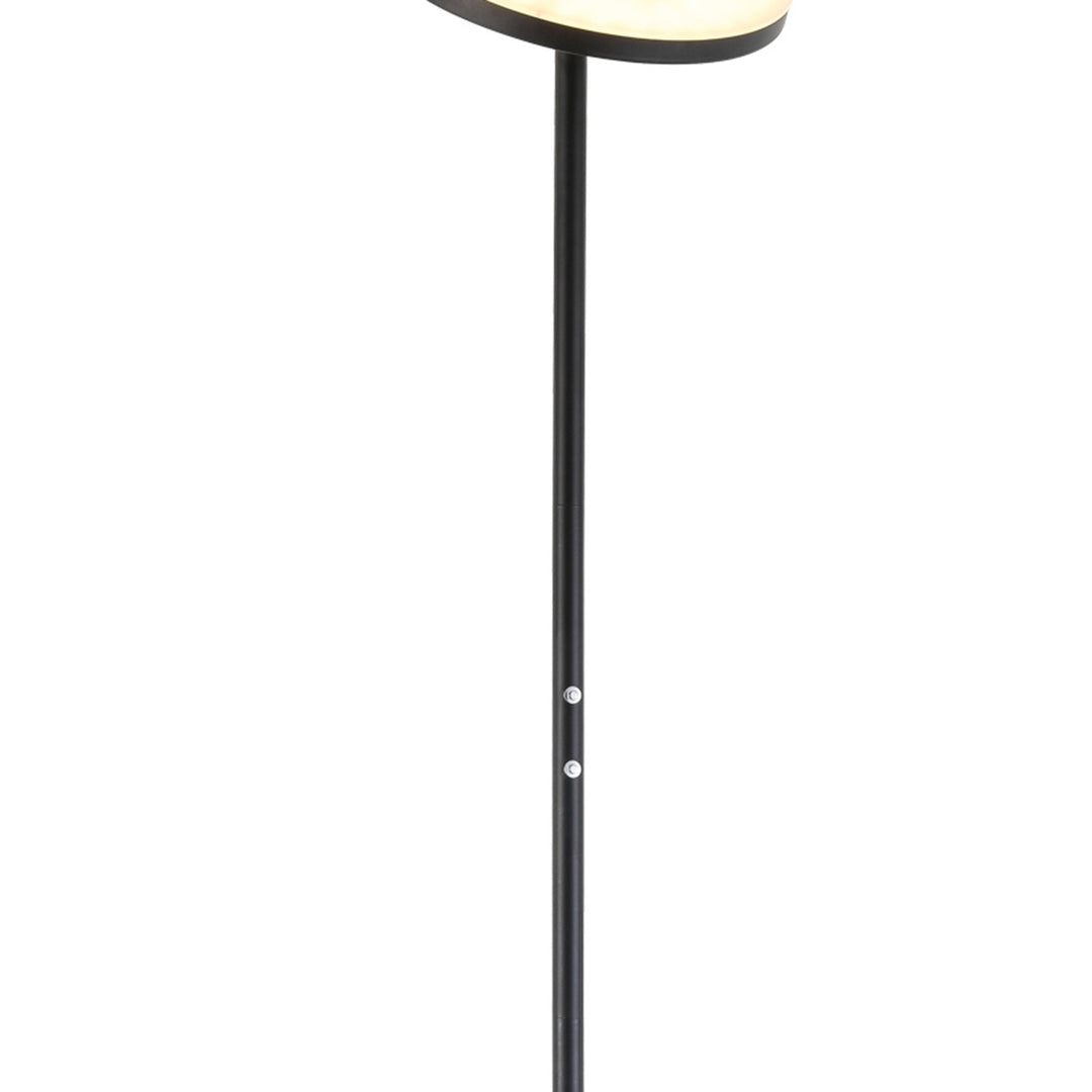 Luce Lumen Lighting LL2071  Led Floor Lamp Lamp Black