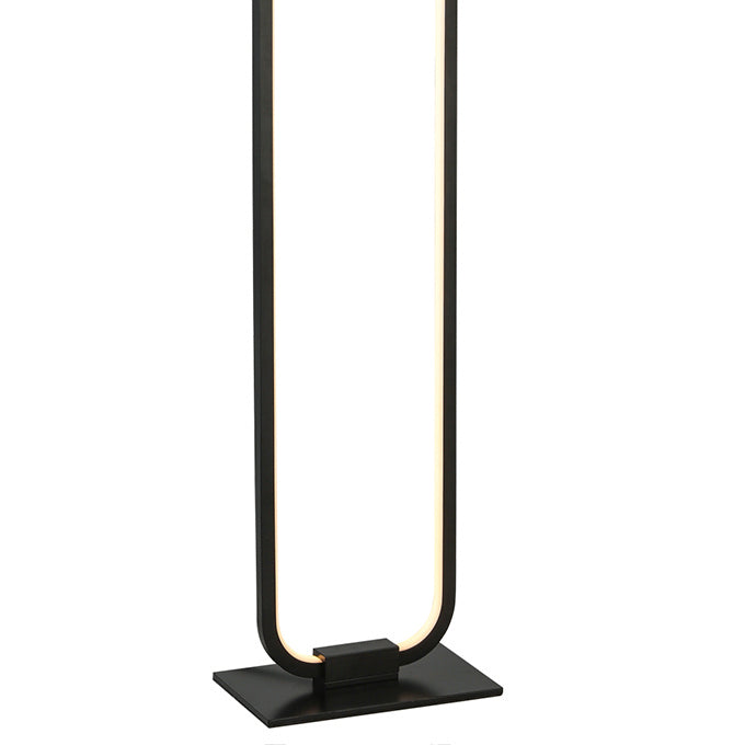 Luce Lumen Lighting LL2178  Led Floor Lamp Lamp Black