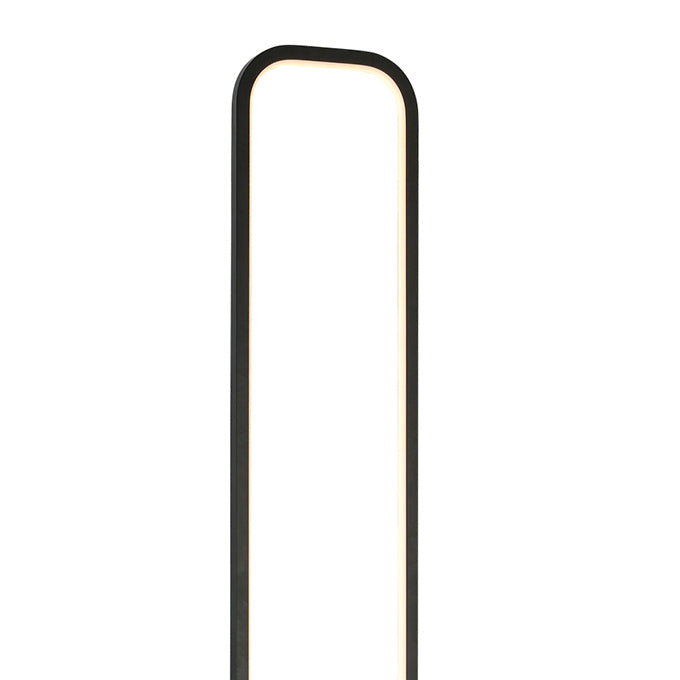 Luce Lumen Lighting LL2178  Led Floor Lamp Lamp Black