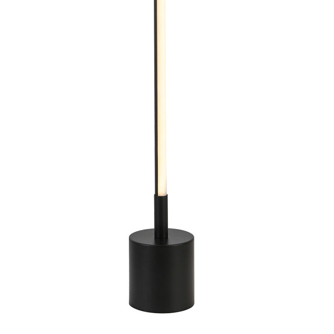 Luce Lumen Lighting LL2179  Led Floor Lamp Lamp Black