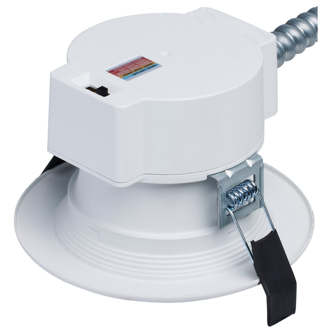 Satco Lighting S11850   Recessed Light White