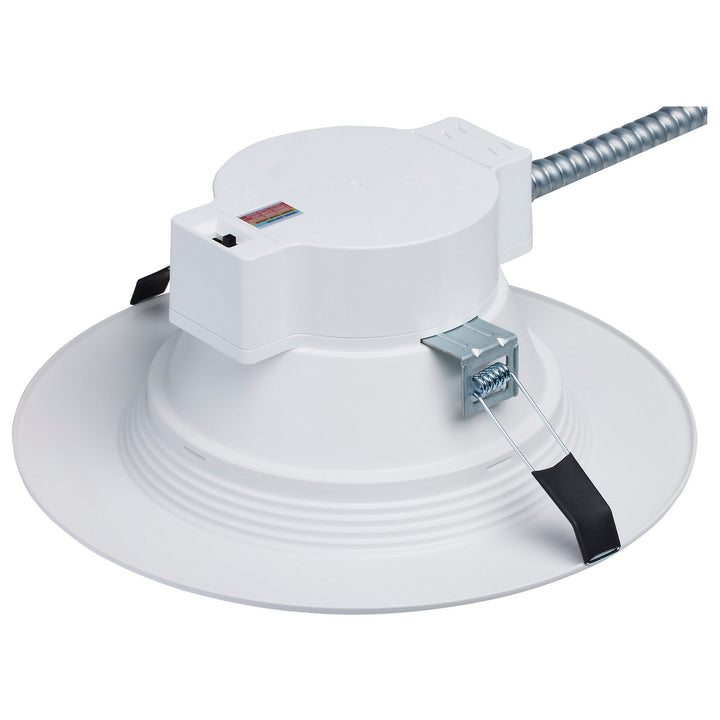 Satco Lighting S11852   Recessed Light White