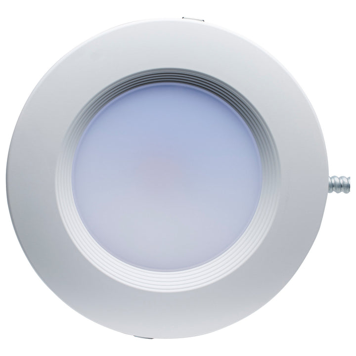 Satco Lighting S11853   Recessed Light White