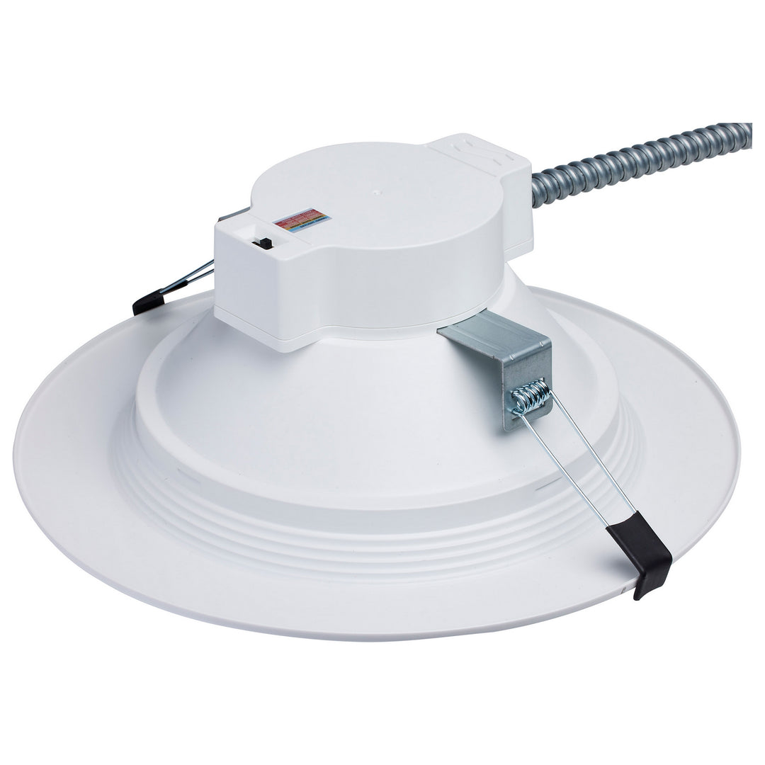 Satco Lighting S11853   Recessed Light White