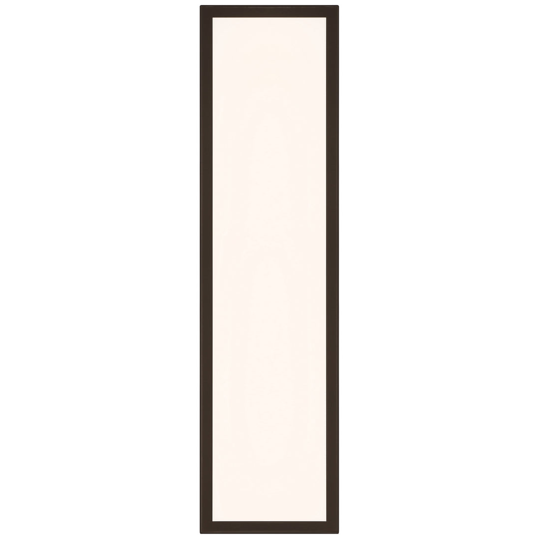 Access Lighting 20092LEDMG-BRZ/ACR  Geo Outdoor Bronze