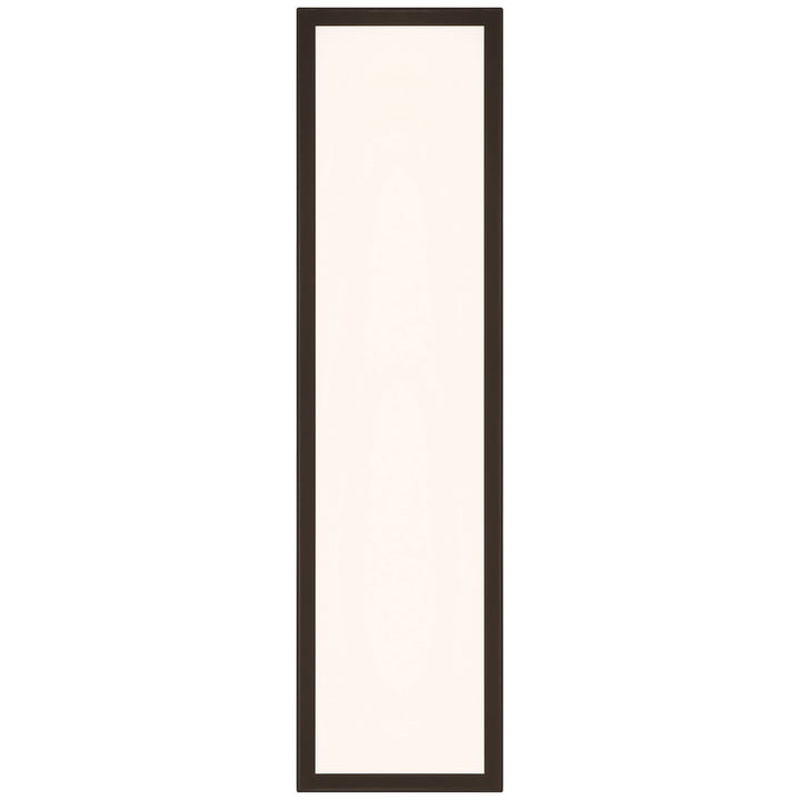 Access Lighting 20092LEDMG-BRZ/ACR  Geo Outdoor Bronze