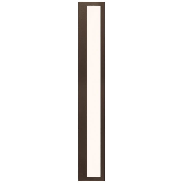 Access Lighting 20092LEDMG-BRZ/ACR  Geo Outdoor Bronze