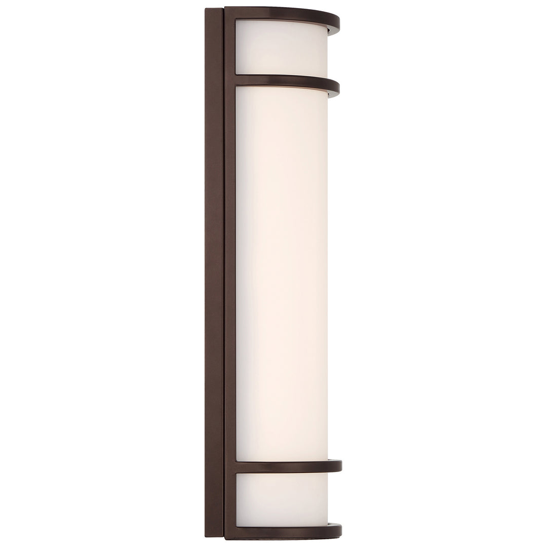 Access Lighting 20106LEDMGEM-BRZ/ACR  Cove Outdoor Bronze