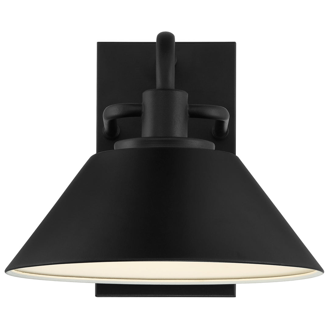 Access Lighting 20132LEDDMG-BL  Avalon Outdoor Black