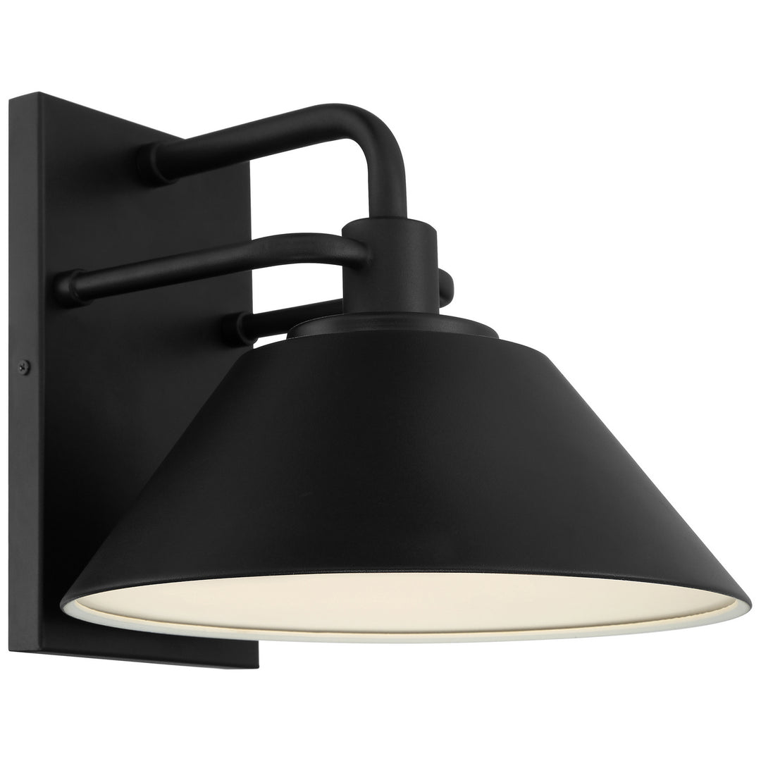 Access Lighting 20132LEDDMG-BL  Avalon Outdoor Black