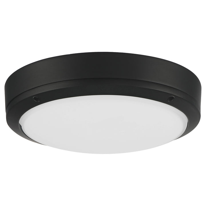 Access Rockaway 20250LEDDMG-MBL/FST Ceiling Light - Matte Black