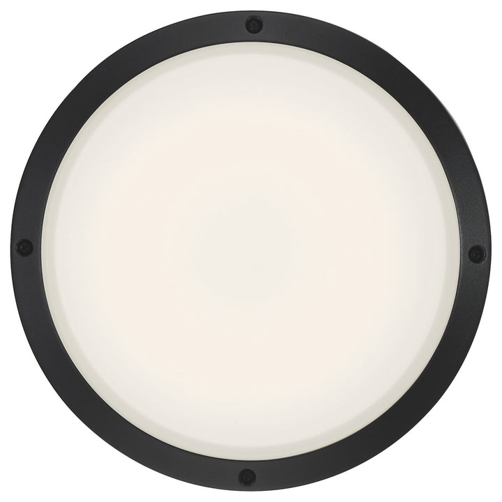 Access Rockaway 20250LEDDMG-MBL/FST Ceiling Light - Matte Black