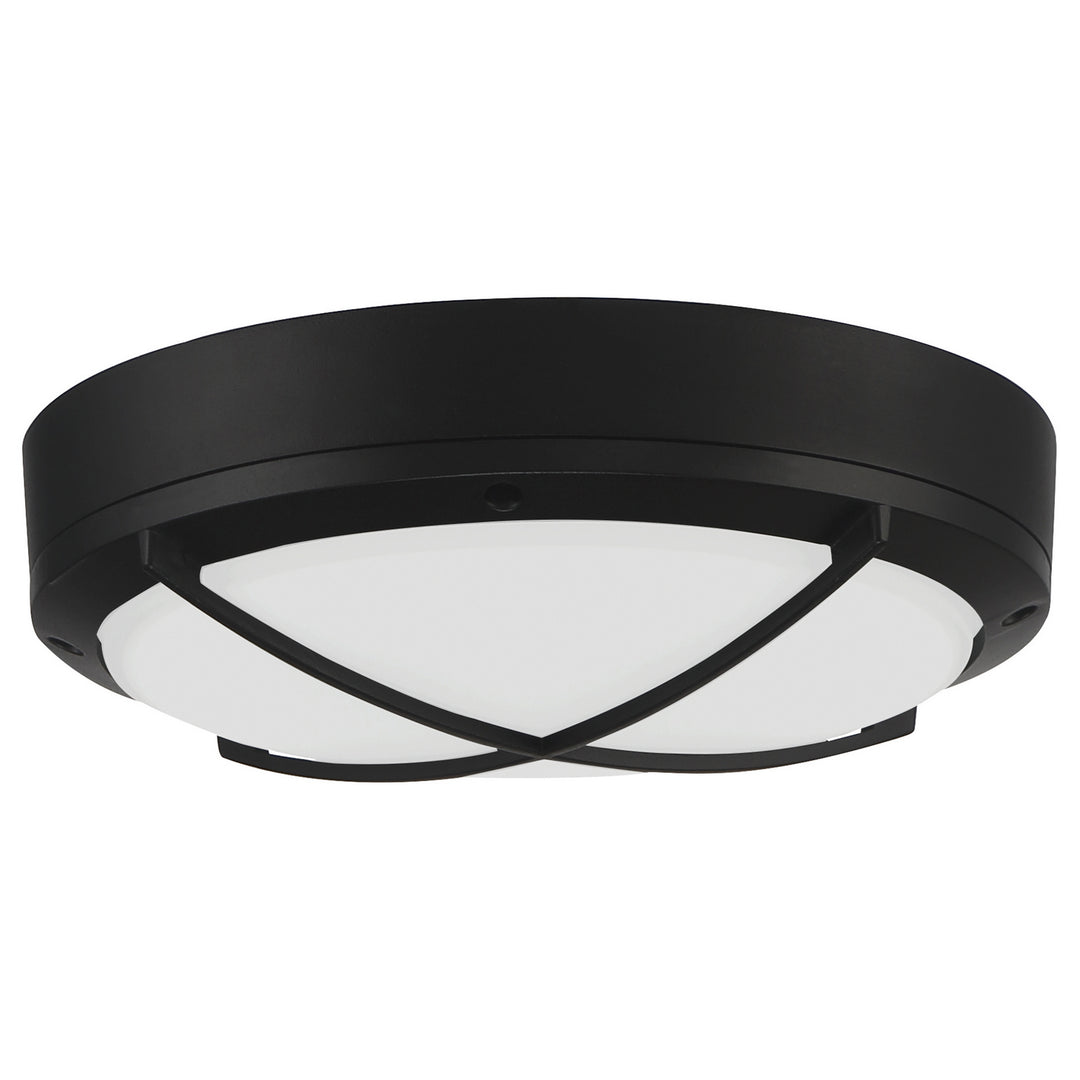 Access Meridian 20255LEDDMG-MBL/FST Ceiling Light - Matte Black