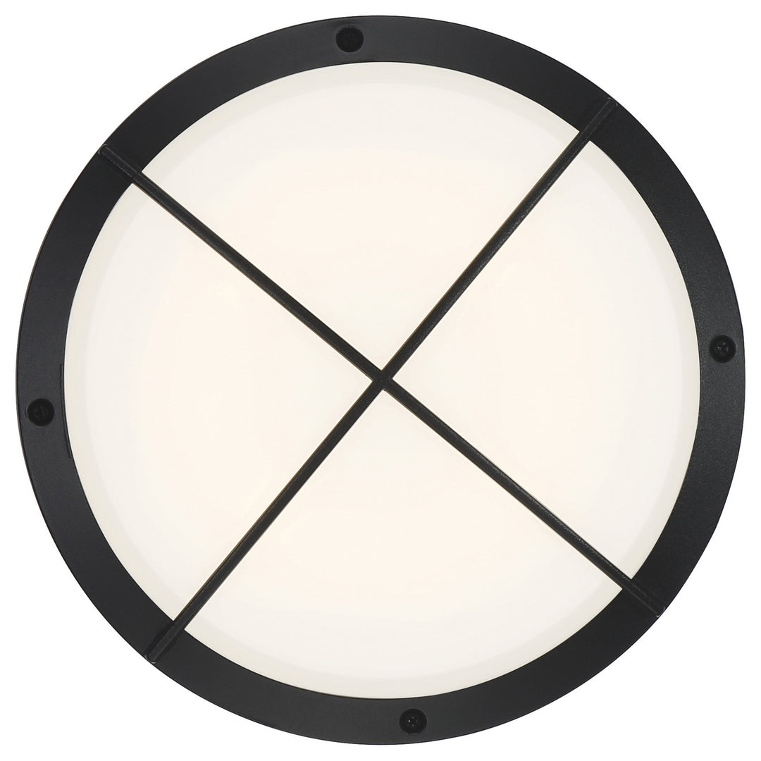 Access Meridian 20255LEDDMG-MBL/FST Ceiling Light - Matte Black