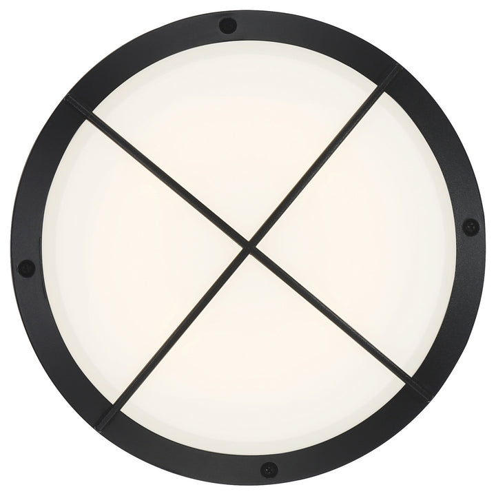 Access Meridian 20255LEDDMG-MBL/FST Ceiling Light - Matte Black