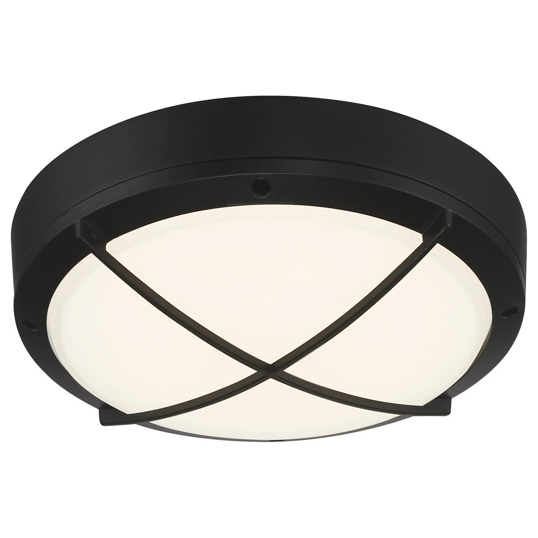 Access Meridian 20255LEDDMG-MBL/FST Ceiling Light - Matte Black