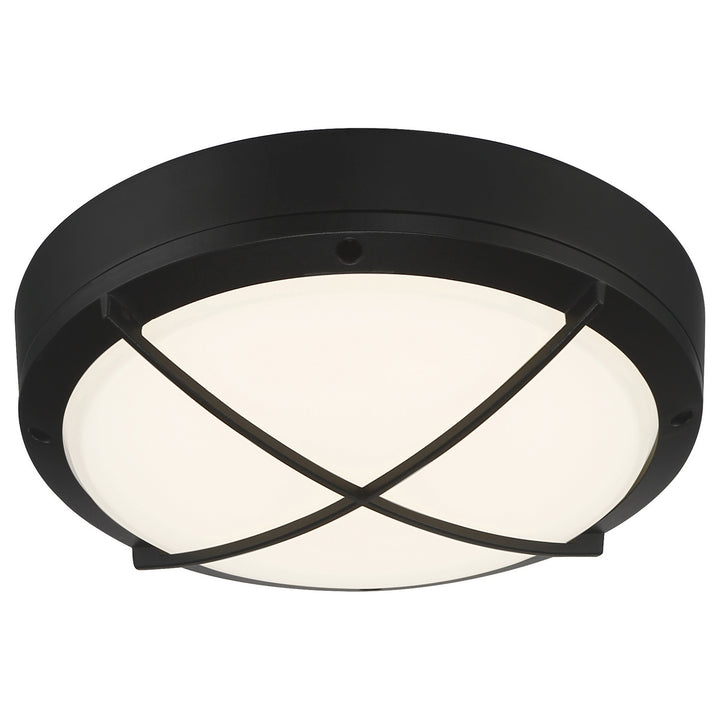Access Meridian 20255LEDDMG-MBL/FST Ceiling Light - Matte Black