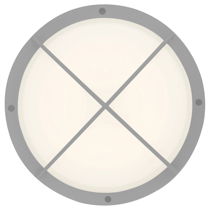 Access Meridian 20255LEDDMG-SAT/FST Ceiling Light - Satin