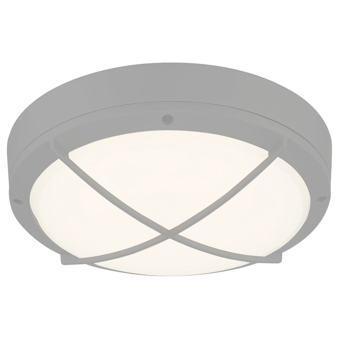 Access Meridian 20255LEDDMG-SAT/FST Ceiling Light - Satin