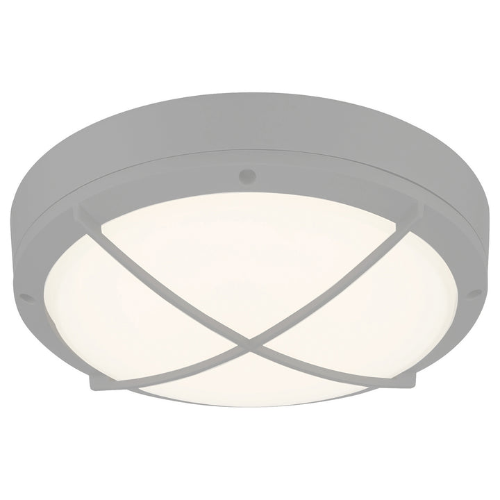 Access Meridian 20255LEDDMG-SAT/FST Ceiling Light - Satin