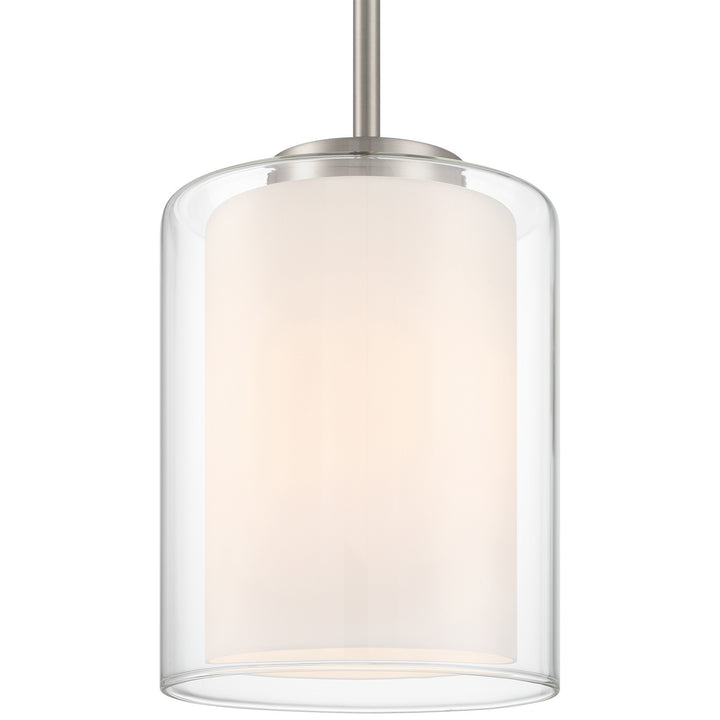 Access Seville 28109-BS/CLOP Pendant Light - Brushed Steel