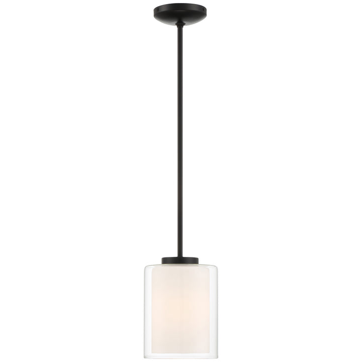 Access Seville 28109LEDDLP-MBL/CLOP Pendant Light - Matte Black