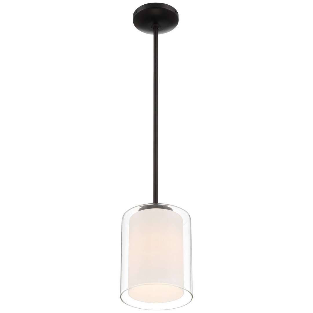 Access Seville 28109LEDDLP-MBL/CLOP Pendant Light - Matte Black