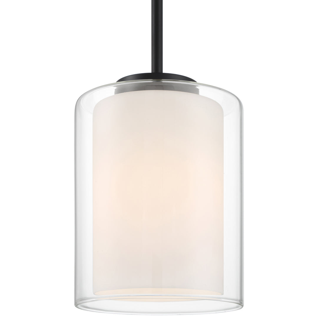 Access Seville 28109LEDDLP-MBL/CLOP Pendant Light - Matte Black