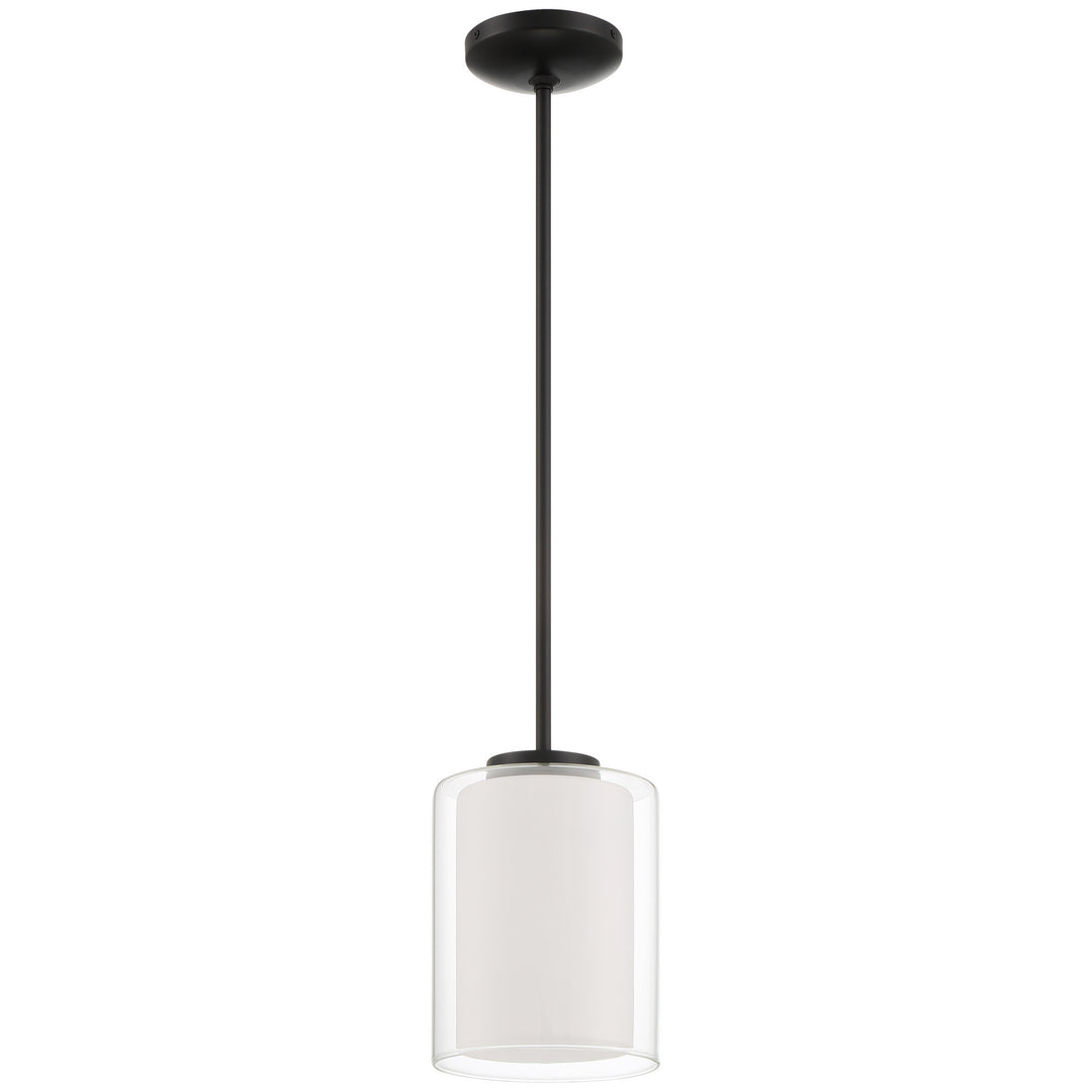 Access Seville 28109-MBL/CLOP Pendant Light - Matte Black