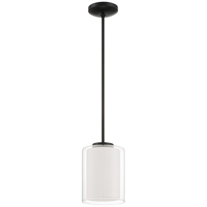 Access Seville 28109-MBL/CLOP Pendant Light - Matte Black