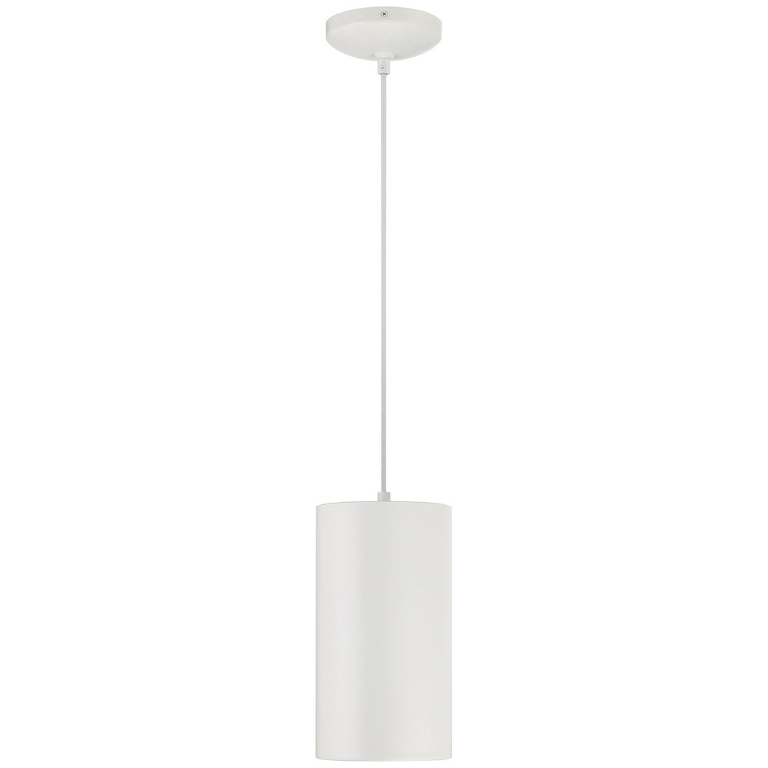 Access Pilson XL 29007LEDDLP-MWH-C Pendant Light - Matte White